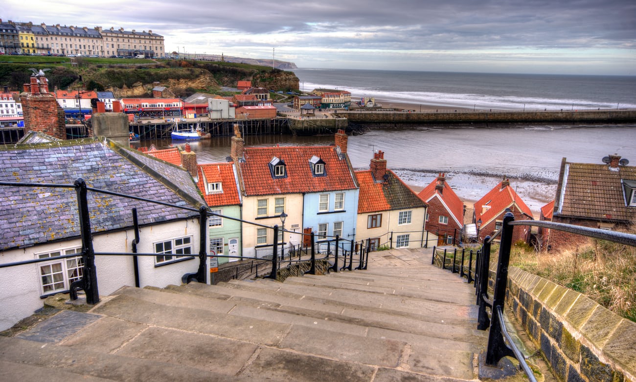 Whitby: why it’s love at first bite for foodies – Julian Worker Travel